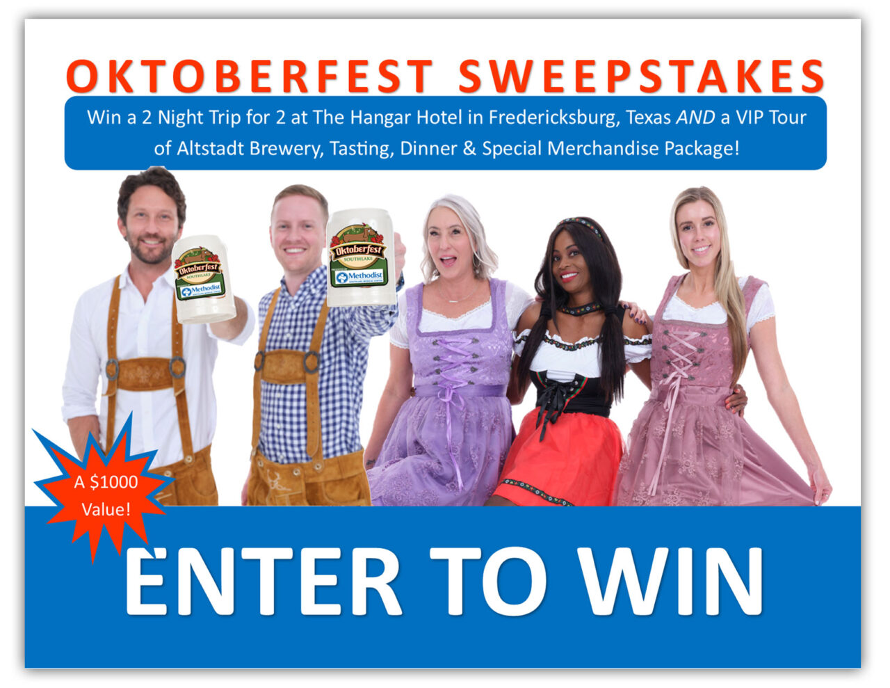 OKTOBERFEST Southlake Chamber of Commerce